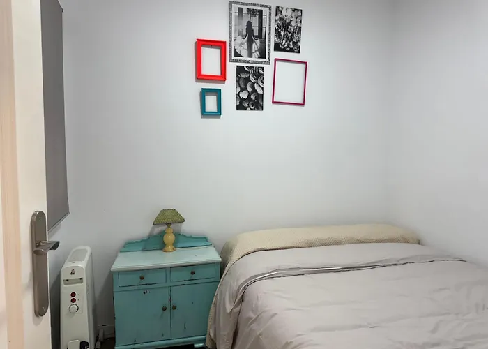 Apartamento Luna De San Basilio