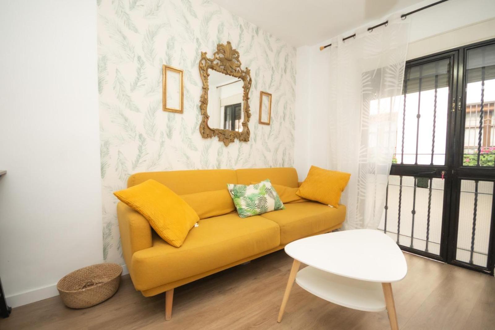 Luna De San Basilio Apartment *