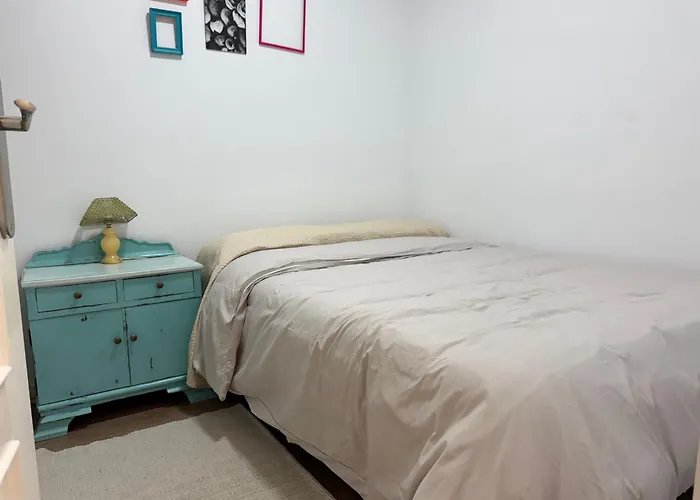 Apartamento Luna De San Basilio